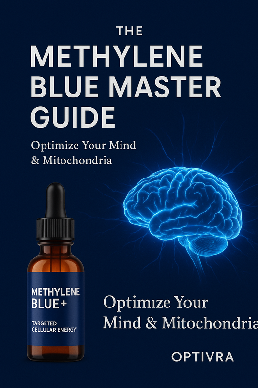 The Methylene Blue Master Guide
